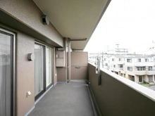 【神奈川県/川崎市川崎区小田栄】アイランドグレース バルコニー