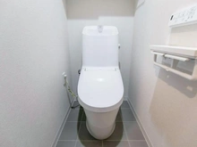 【神奈川県/川崎市川崎区小田栄】アイランドグレース トイレ