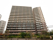 【神奈川県/川崎市川崎区小田栄】アイランドグレース 外観