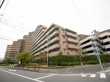 【神奈川県/川崎市川崎区小田栄】アイランドグレース 外観