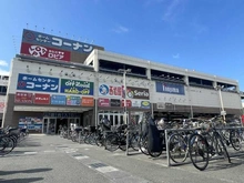 【神奈川県/川崎市川崎区小田栄】アイランドグレース ロピア小田栄店（現地より約979m）