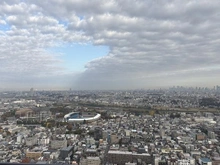 【神奈川県/川崎市中原区小杉町】パークシティ武蔵小杉ザガーデンタワーズウエスト 眺望