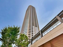 【神奈川県/川崎市中原区小杉町】パークシティ武蔵小杉ザガーデンタワーズウエスト 外観