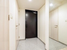 【神奈川県/川崎市中原区小杉町】パークシティ武蔵小杉ザガーデンタワーズウエスト 玄関