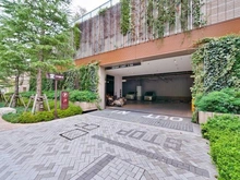 【神奈川県/川崎市中原区小杉町】パークシティ武蔵小杉ザガーデンタワーズウエスト 駐車場