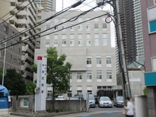 【神奈川県/川崎市中原区小杉町】パークシティ武蔵小杉ザガーデンタワーズウエスト 中原警察署（現地より約650m）：