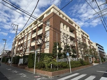 【神奈川県/川崎市中原区今井西町】ラヴィドール武蔵小杉 外観