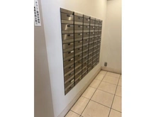 【神奈川県/川崎市中原区今井西町】ラヴィドール武蔵小杉 メールBOX