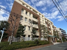 【神奈川県/川崎市中原区今井西町】ラヴィドール武蔵小杉 外観