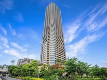 【神奈川県/川崎市中原区小杉町】パークシティ武蔵小杉ザガーデンタワーズウエスト 外観