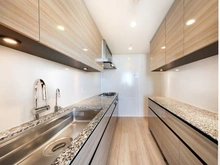 【神奈川県/川崎市中原区小杉町】パークシティ武蔵小杉ザガーデンタワーズウエスト キッチン