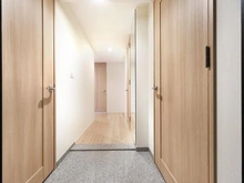 【神奈川県/川崎市中原区小杉町】パークシティ武蔵小杉ザガーデンタワーズウエスト 廊下