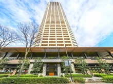 【神奈川県/川崎市中原区小杉町】パークシティ武蔵小杉ザガーデンタワーズウエスト 外観