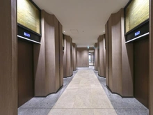 【神奈川県/川崎市中原区小杉町】パークシティ武蔵小杉ザガーデンタワーズウエスト エレベーター