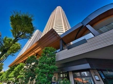 【神奈川県/川崎市中原区小杉町】パークシティ武蔵小杉ザガーデンタワーズイースト 外観