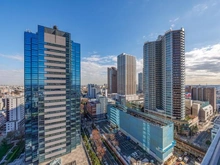 【神奈川県/川崎市中原区小杉町】パークシティ武蔵小杉ザガーデンタワーズイースト 眺望