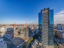 【神奈川県/川崎市中原区小杉町】パークシティ武蔵小杉ザガーデンタワーズイースト 眺望