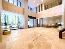 【神奈川県/川崎市中原区小杉町】パークシティ武蔵小杉ザガーデンタワーズイースト 1階　フォーマルエントランス