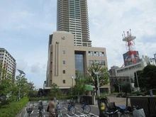 【神奈川県/川崎市中原区小杉町】パークシティ武蔵小杉ザガーデンタワーズイースト 中原区役所（現地より約260m）