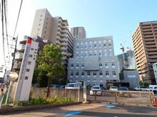 【神奈川県/川崎市中原区小杉町】パークシティ武蔵小杉ザガーデンタワーズイースト 中原警察署（現地より約390m）