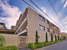 【神奈川県/川崎市中原区今井仲町】フォートレジデンス武蔵小杉 外観