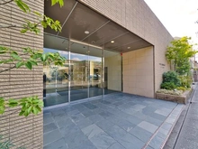 【神奈川県/川崎市中原区今井仲町】フォートレジデンス武蔵小杉 エントランス