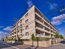 【神奈川県/川崎市中原区今井仲町】フォートレジデンス武蔵小杉 外観