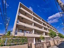 【神奈川県/川崎市中原区今井仲町】フォートレジデンス武蔵小杉 外観