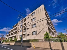 【神奈川県/川崎市中原区今井仲町】フォートレジデンス武蔵小杉 外観