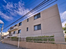 【神奈川県/川崎市中原区今井仲町】フォートレジデンス武蔵小杉 外観