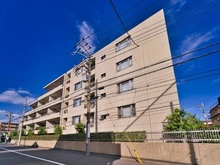 【神奈川県/川崎市中原区今井仲町】フォートレジデンス武蔵小杉 外観