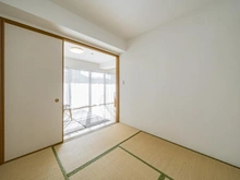 【神奈川県/川崎市中原区今井仲町】フォートレジデンス武蔵小杉 和室