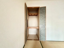 【神奈川県/川崎市中原区今井仲町】フォートレジデンス武蔵小杉 収納