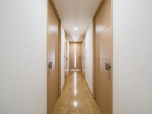 【神奈川県/川崎市中原区今井仲町】フォートレジデンス武蔵小杉 廊下