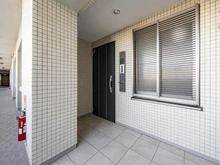 【神奈川県/川崎市中原区今井仲町】フォートレジデンス武蔵小杉 玄関