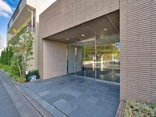 【神奈川県/川崎市中原区今井仲町】フォートレジデンス武蔵小杉 エントランス