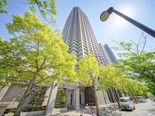 【東京都/中央区晴海】晴海アイランドトリトンスクエアビュータワー 外観