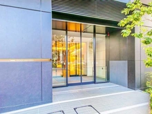 【東京都/荒川区荒川】プラウド町屋 エントランス