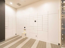 【東京都/荒川区荒川】プラウド町屋 メールBOX