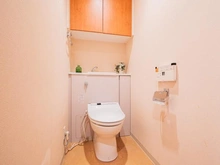 【神奈川県/川崎市中原区丸子通】パークハウス新丸子リサージュ トイレ