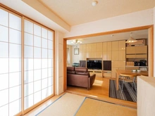 【神奈川県/川崎市中原区丸子通】パークハウス新丸子リサージュ 和室