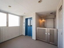 【神奈川県/川崎市中原区丸子通】パークハウス新丸子リサージュ 共用部：専用ポーチあり