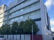 【神奈川県/川崎市中原区丸子通】パークハウス新丸子リサージュ 私立大西学園高校（現地より約792m）