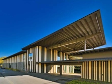 【神奈川県/川崎市中原区丸子通】パークハウス新丸子リサージュ 田園調布せせらぎ公園（現地より約912m）