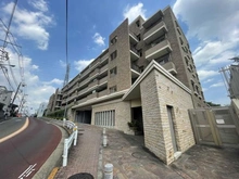 【東京都/国分寺市日吉町】シティハウス国立テラス 外観