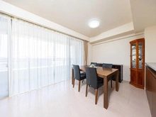 【東京都/国分寺市日吉町】シティハウス国立テラス リビング・ダイニング