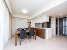 【東京都/国分寺市日吉町】シティハウス国立テラス リビング・ダイニング