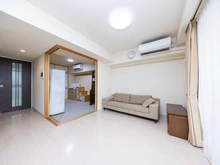 【東京都/国分寺市日吉町】シティハウス国立テラス リビング・ダイニング