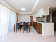 【東京都/国分寺市日吉町】シティハウス国立テラス リビング・ダイニング