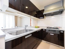 【東京都/国分寺市日吉町】シティハウス国立テラス キッチン